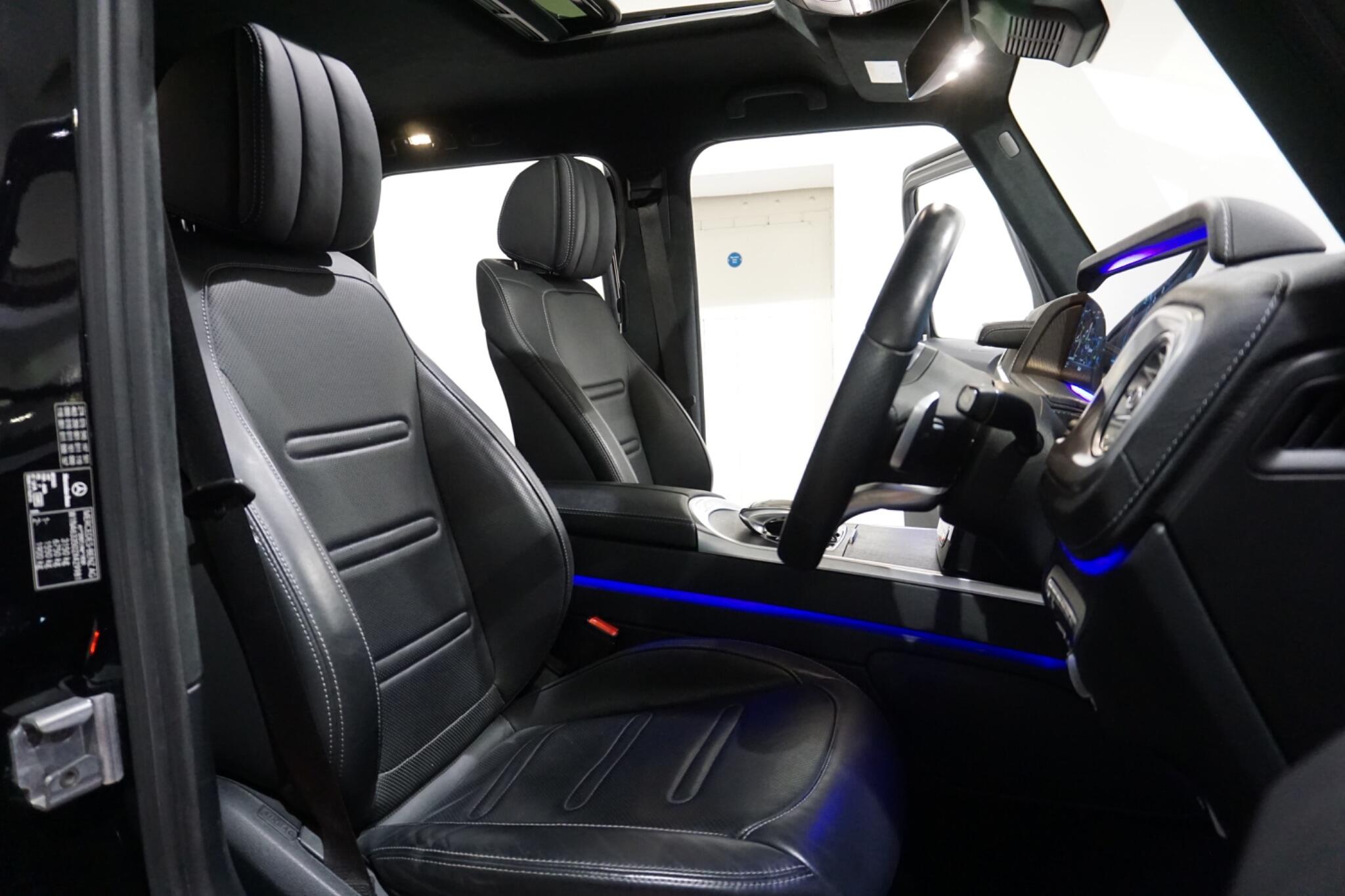 Mercedes-Benz G Class 2.9 G400d AMG Line (Premium Plus) SUV 5dr Diesel G-Tronic 4MATIC Euro 6 (s/s) (330 ps)